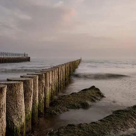 Ania Z Widokiem Na Morze W Arka Kołobrzeg