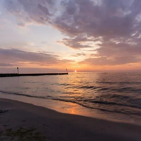 Ania Z Widokiem Na Morze W Arka * Kolobřeh