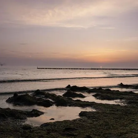 Ania Z Widokiem Na Morze W Arka Apartament