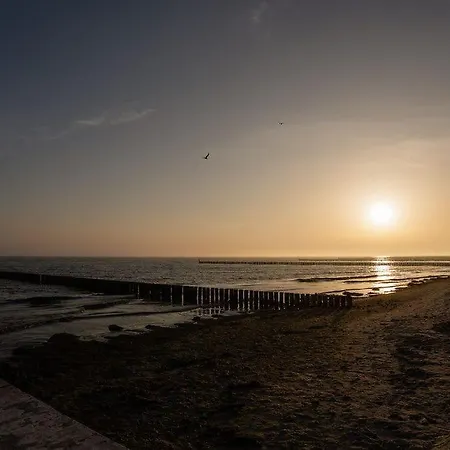 Apartament Ania Z Widokiem Na Morze W Arka