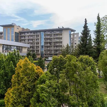 Apartmán Ania Z Widokiem Na Morze W Arka *