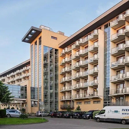 Apartament Ania Z Widokiem Na Morze W Arka Kołobrzeg