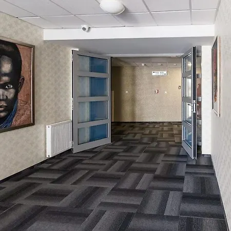 Ania Z Widokiem Na Morze W Arka Kołobrzeg