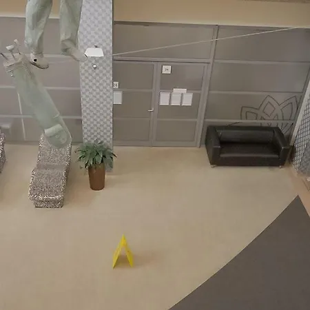 Ania Z Widokiem Na Morze W Arka * Kołobrzeg