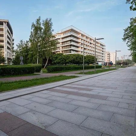 Ania Z Widokiem Na Morze W Arka Apartmán