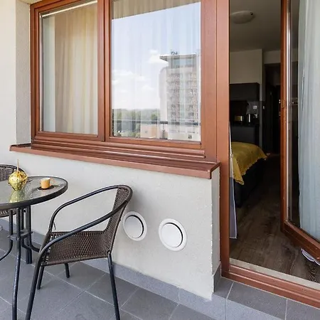 Ania Z Widokiem Na Morze W Arka Apartament *