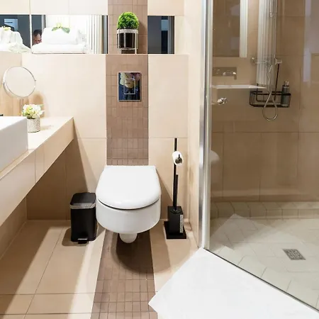 Ania Z Widokiem Na Morze W Arka Apartament