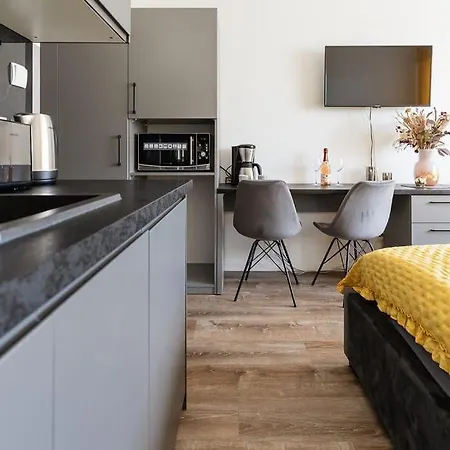 Ania Z Widokiem Na Morze W Arka Kołobrzeg