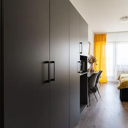 Apartament Ania Z Widokiem Na Morze W Arka *