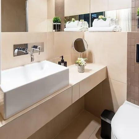 Ania Z Widokiem Na Morze W Arka Apartament Kołobrzeg