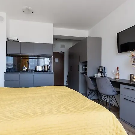 Ania Z Widokiem Na Morze W Arka Kołobrzeg