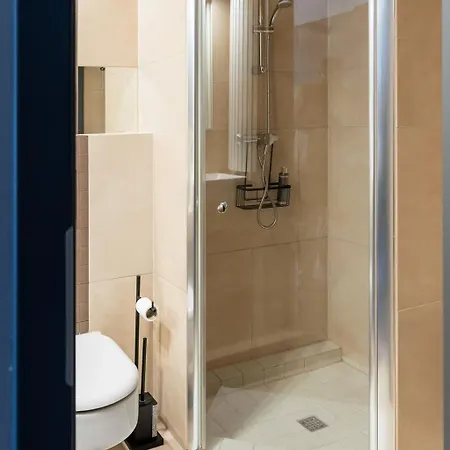 Apartament Ania Z Widokiem Na Morze W Arka *