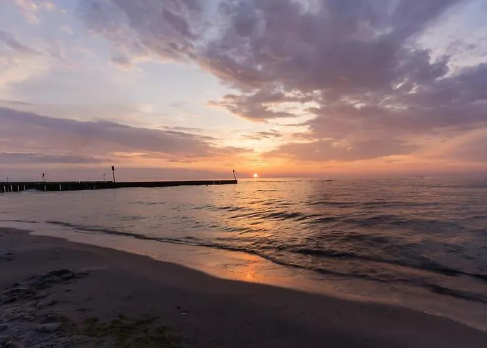 Ania Z Widokiem Na Morze W Arka * Kołobrzeg
