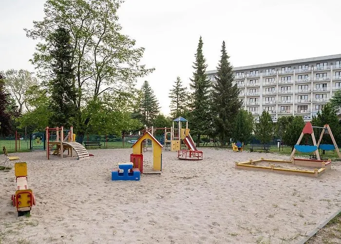 Ania Z Widokiem Na Morze W Arka Appartamento Kołobrzeg