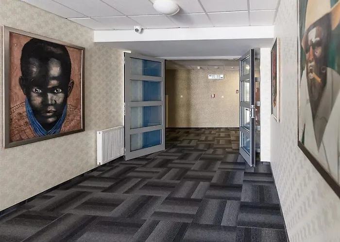 Ania Z Widokiem Na Morze W Arka Kołobrzeg