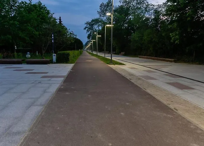 Appartamento Ania Z Widokiem Na Morze W Arka