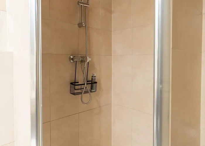 Appartement Ania Z Widokiem Na Morze W Arka Kołobrzeg