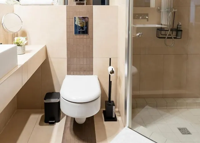 Ania Z Widokiem Na Morze W Arka Appartement