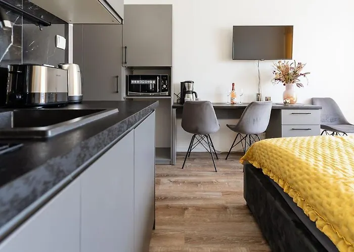 Ania Z Widokiem Na Morze W Arka Kołobrzeg