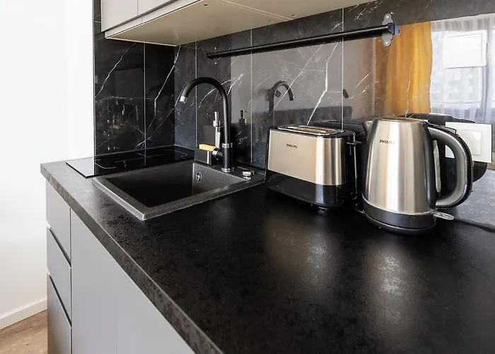 Ania Z Widokiem Na Morze W Arka Appartamento