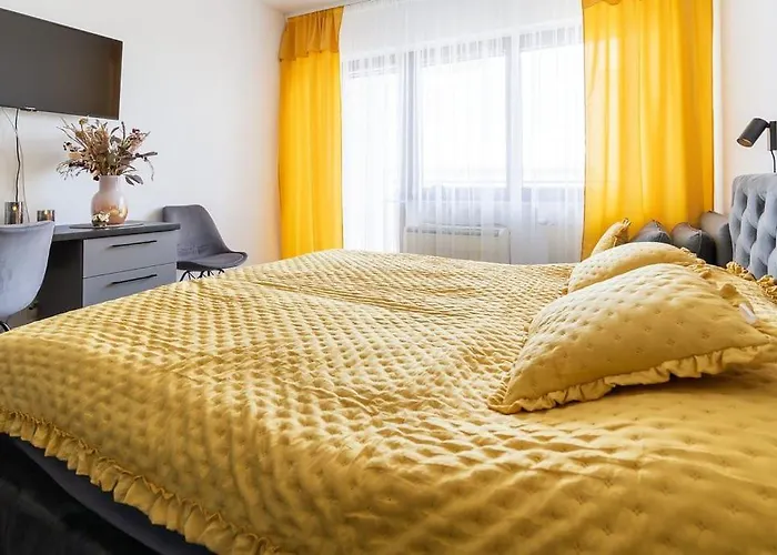 Ania Z Widokiem Na Morze W Arka Appartement *