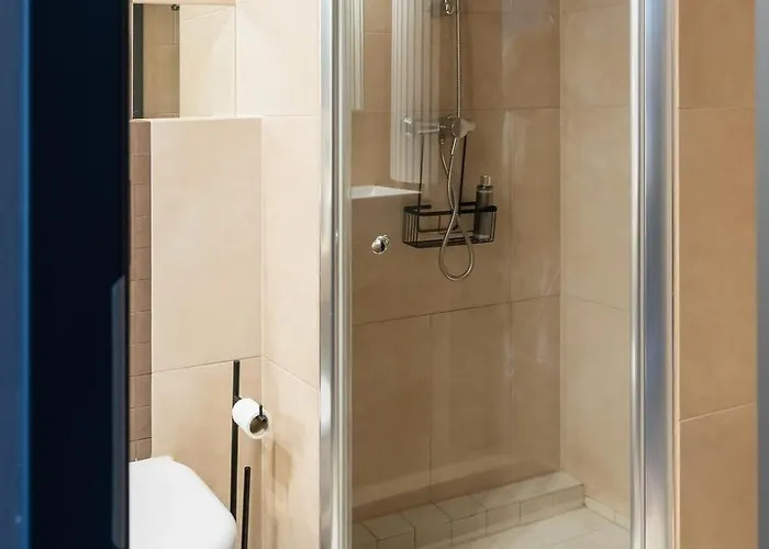 Appartement Ania Z Widokiem Na Morze W Arka *